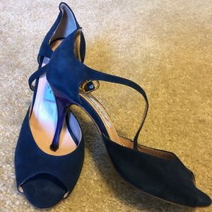 Comme il Faut Tango Shoes